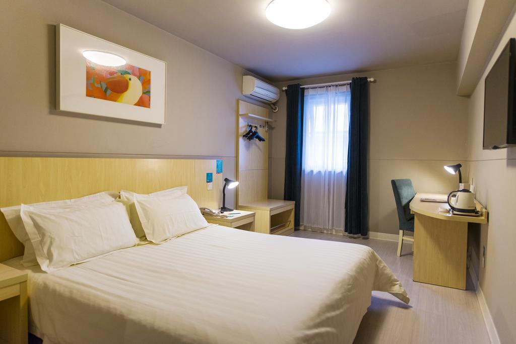 Jinjiang Inn Yinchuan Gulou Buxingjie Eksteriør bilde