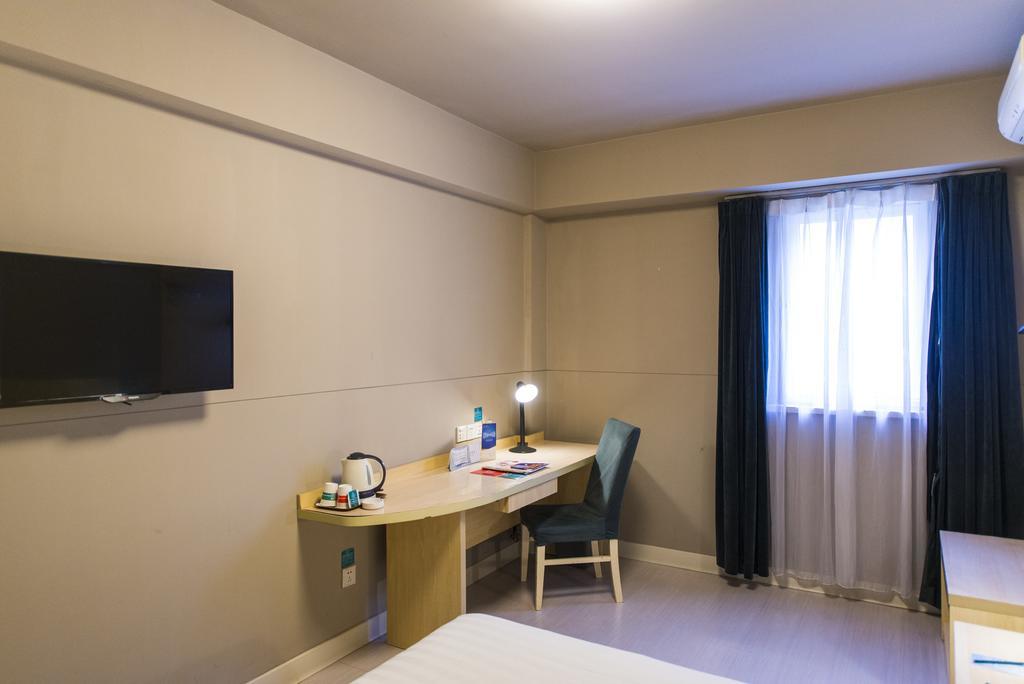 Jinjiang Inn Yinchuan Gulou Buxingjie Eksteriør bilde
