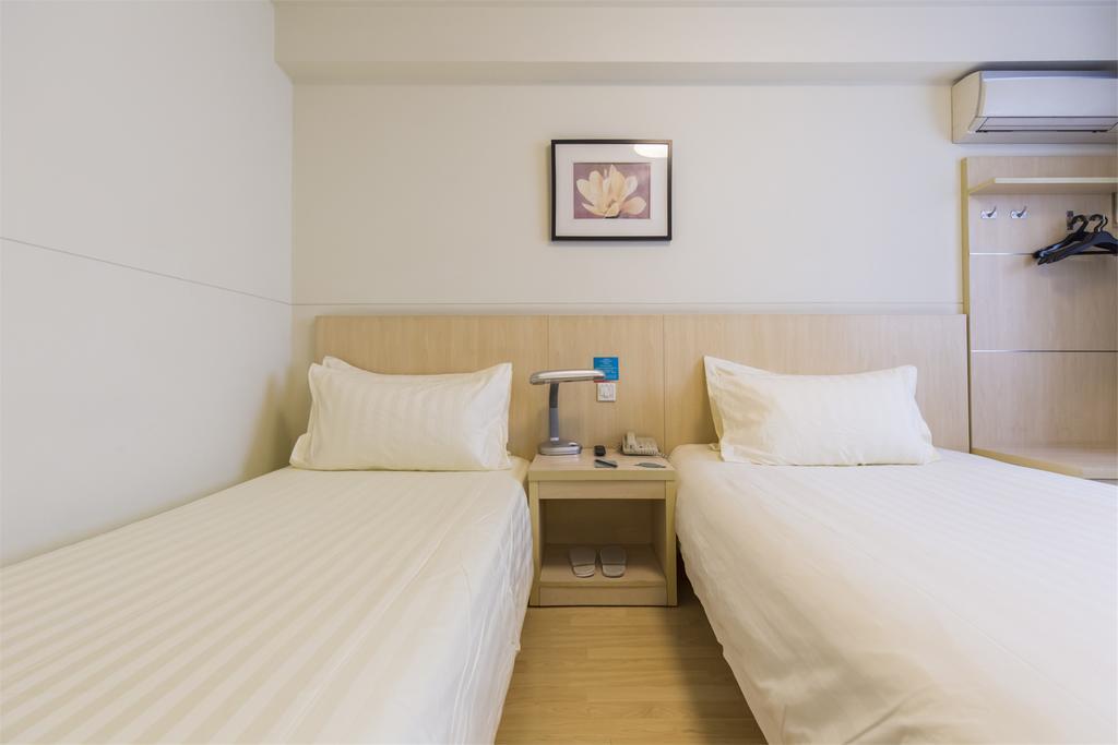 Jinjiang Inn Yinchuan Gulou Buxingjie Eksteriør bilde