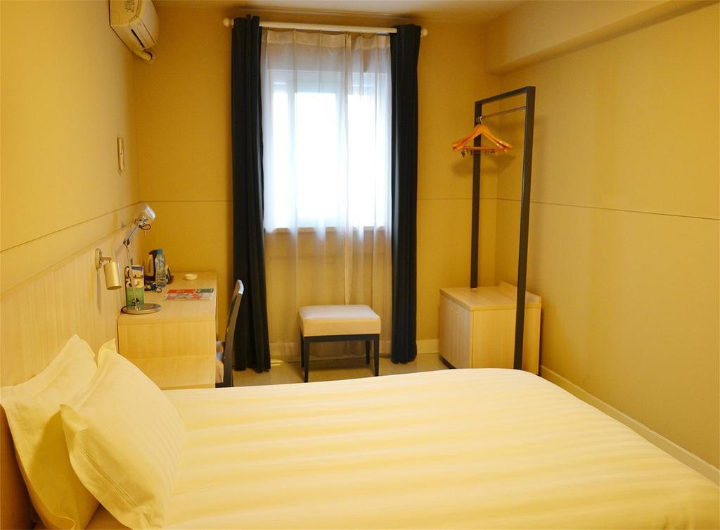 Jinjiang Inn Yinchuan Gulou Buxingjie Rom bilde